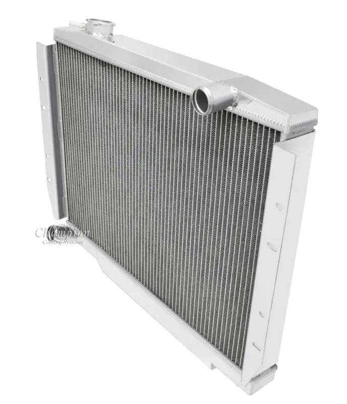 Champion Cooling Three Row Aluminum Radiator 1981-1982 Jeep CJ5 CC58 thumbnail 3