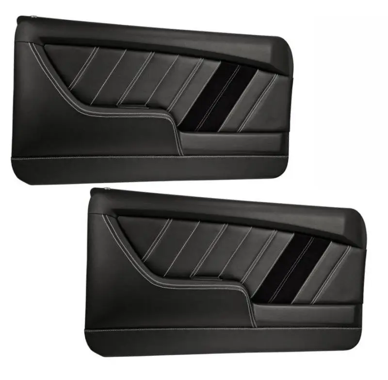 1968 Camaro Sport R Molded Door Panel Set