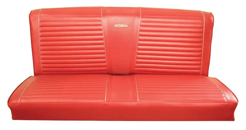1964 500 Ford Fairlane Special Interior Kit thumbnail 2