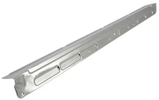 1965-68 Mustang Coupe & Fastback Door Sill Scuff Plate