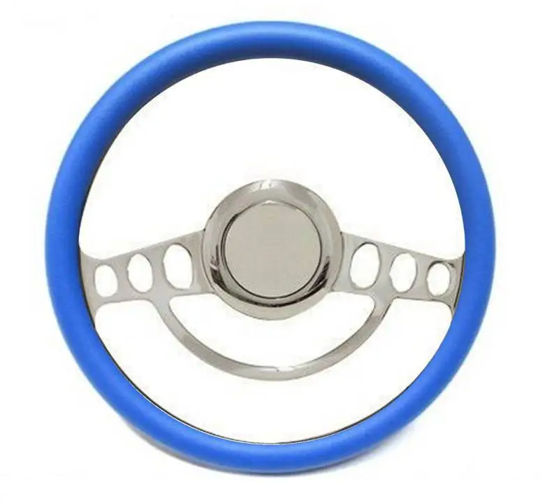 Replacement Vinyl Half Wrap for Forever Sharp 14" Wheels thumbnail 5