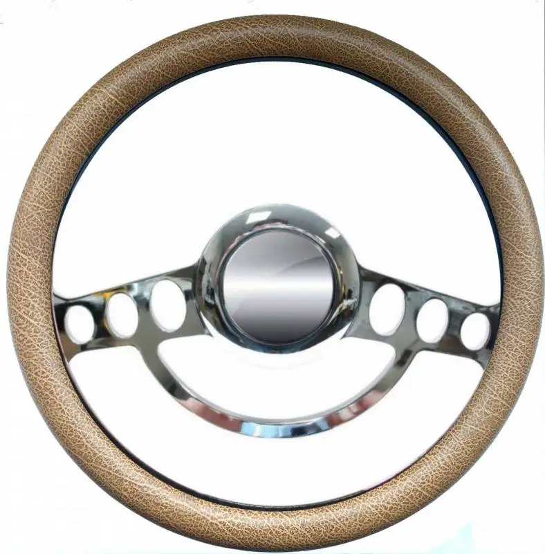 Replacement Vinyl Half Wrap for Forever Sharp 14" Wheels