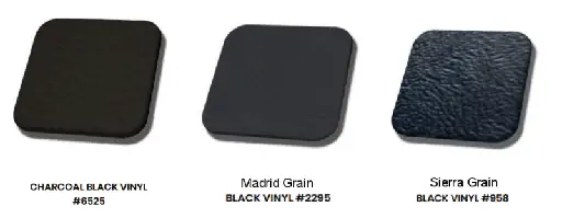 Sport Rear Upholstery for 1970-72 Chevelle Coupe or Convertible