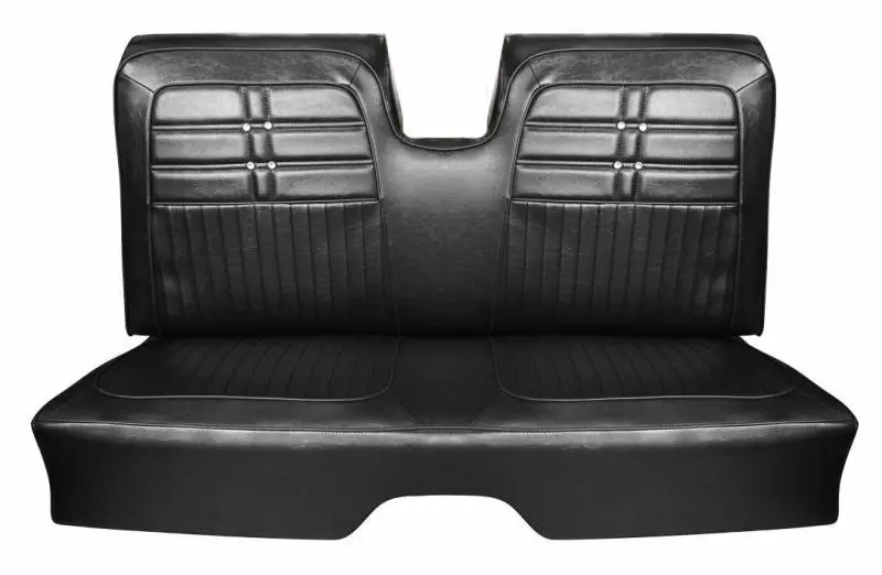 1963 Impala Convertible Standard Bench Seat Upholstery, Carpet & Panel Package 4 thumbnail 3