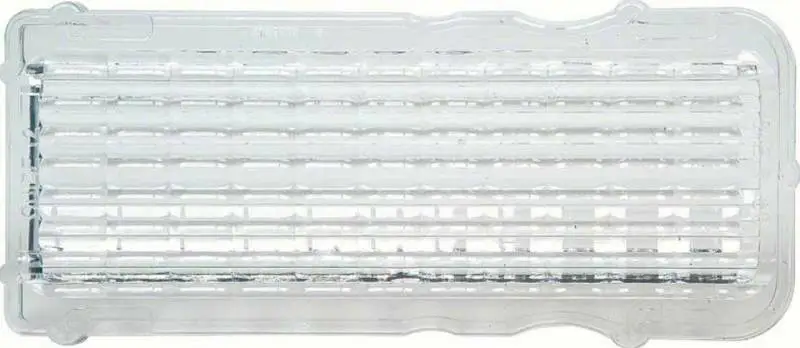 1968 Camaro Complete Replacement Tail Light Set, Bezels, Lens, Right & Left thumbnail 4