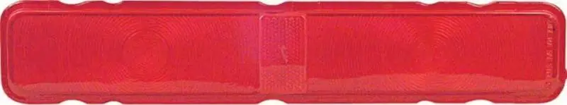 1967 Camaro RS Complete Replacement Tail Light Set, Bezels, Lens, Right & Left thumbnail 3