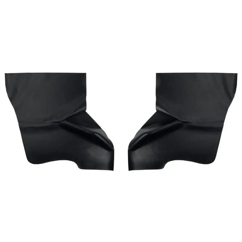 Quarter Trim Upholstery 1964-1/2 - 1968 Mustang Convertible