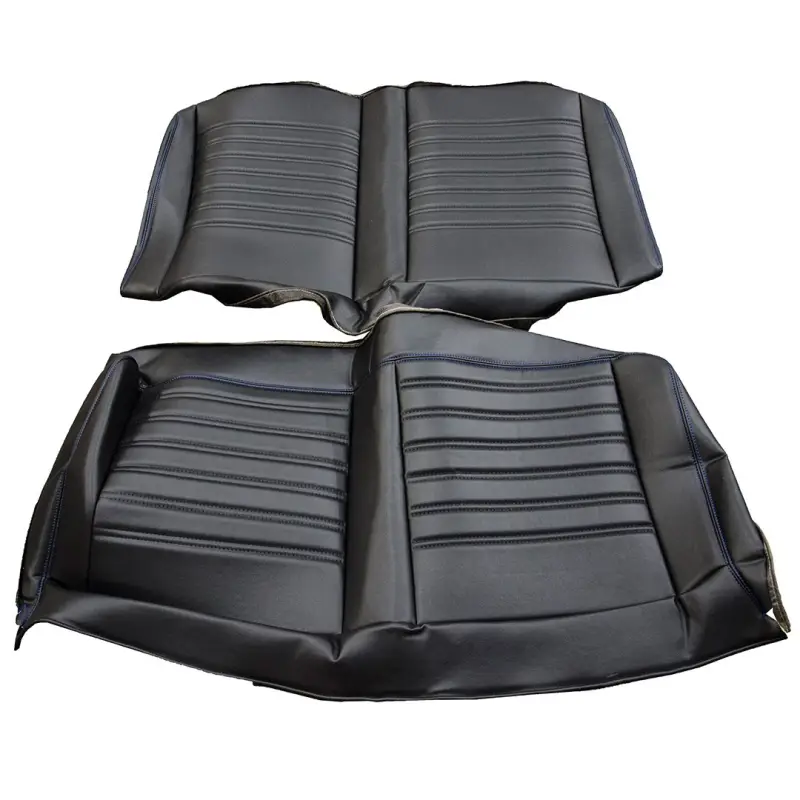1968 - 1972 Nova 2 door Coupe Sport  Rear Seat Upholstery Cover