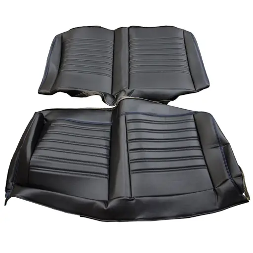 1968 - 1972 Nova 2 door Coupe Sport  Rear Seat Upholstery Cover
