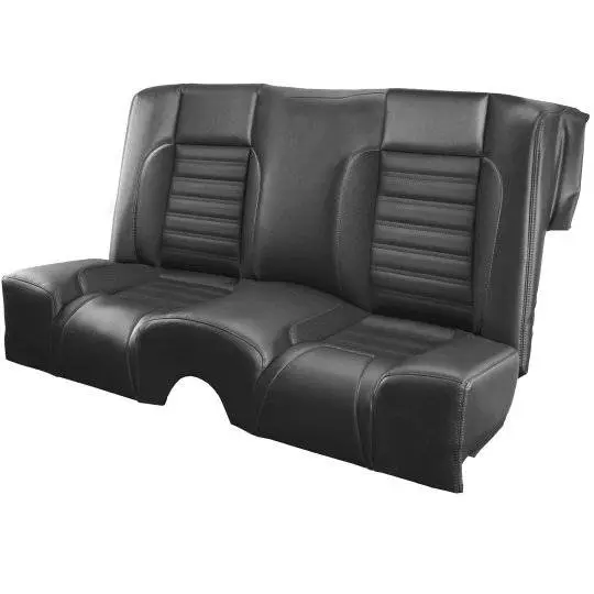 TMI Pro-Series Sport R Complete Rear Bench for 1955-57 Chevy Tri-Five 