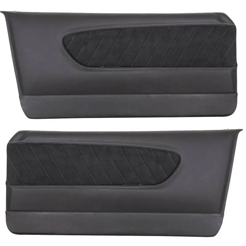 1964-1966 Mustang Coupe Sport R Door and Quarter Panel Set thumbnail 2