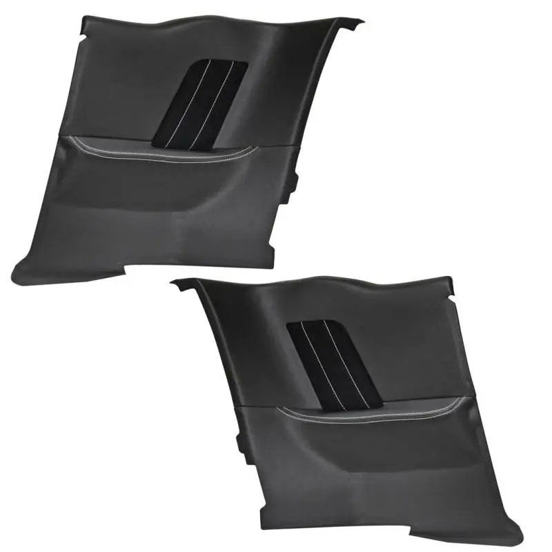 1964-1966 Mustang Coupe Sport R Door and Quarter Panel Set thumbnail 3