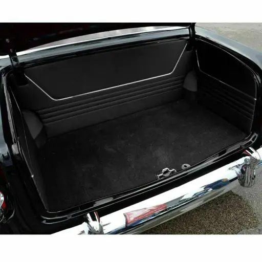 1955-57 Chevy Bel Air Sport Trunk Kit, Black