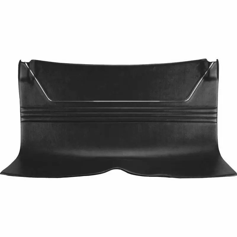 1955-57 Chevy Bel Air Sport R Trunk Kit, Black thumbnail 2