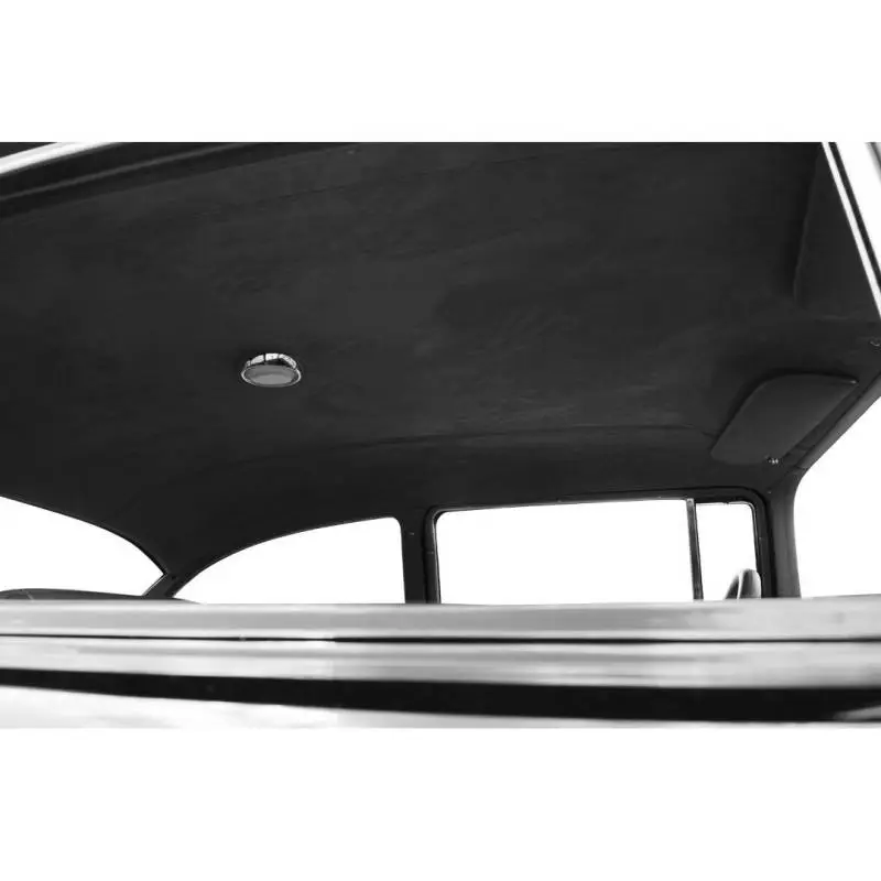 One-Piece Molded Sport Headliner for 1955-57 Chevy Two Door Sedan thumbnail 2