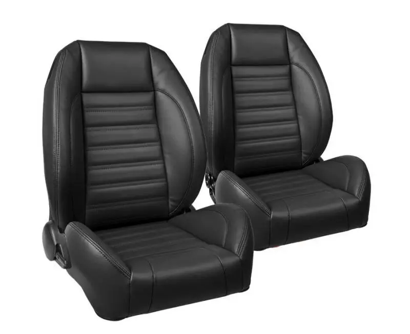 1955, 1956, 1957 Chevy Sport Bucket Seat Interior Kit 2 thumbnail 2