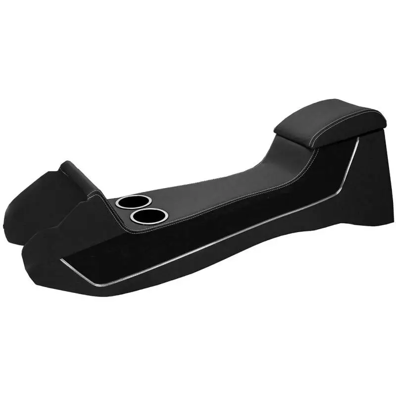1955, 1956, 1957 Chevy Sport R Bucket Seat Interior Kit 2 with Consoles thumbnail 4
