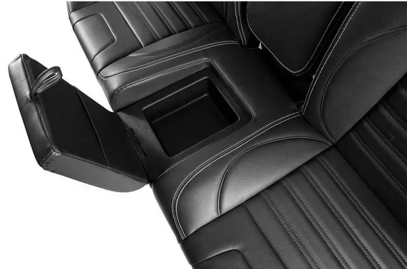 Pro-Series Universal Sport X 60" Deluxe Bench Seat thumbnail 4