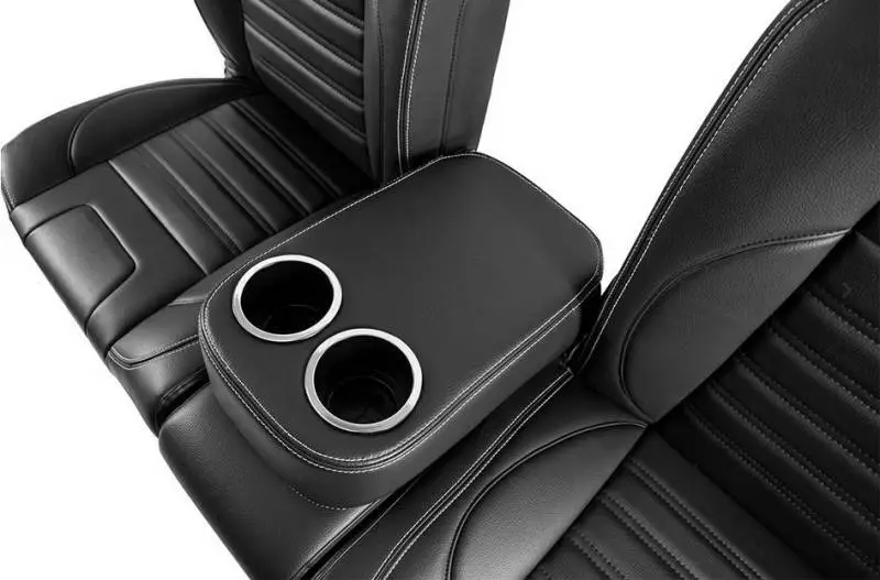 Pro-Series Universal Sport X 60" Deluxe Bench Seat thumbnail 2