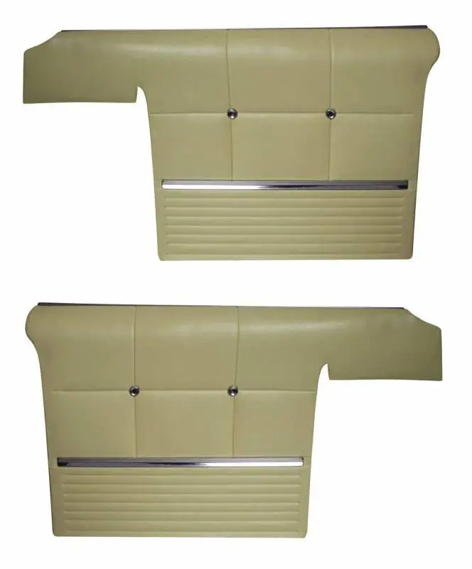  1962 Impala Convertible Standard Interior Kit 1 w/Seat Upholstery and Panels thumbnail 5