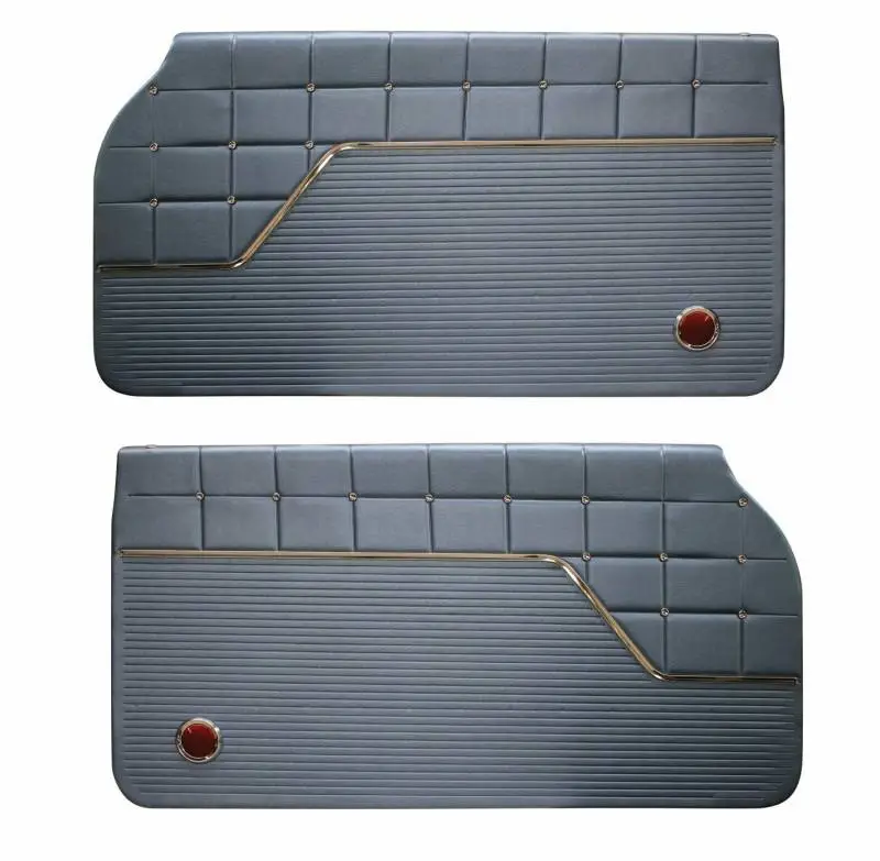  1962 Impala Convertible Standard Interior Kit 1 w/Seat Upholstery and Panels thumbnail 4