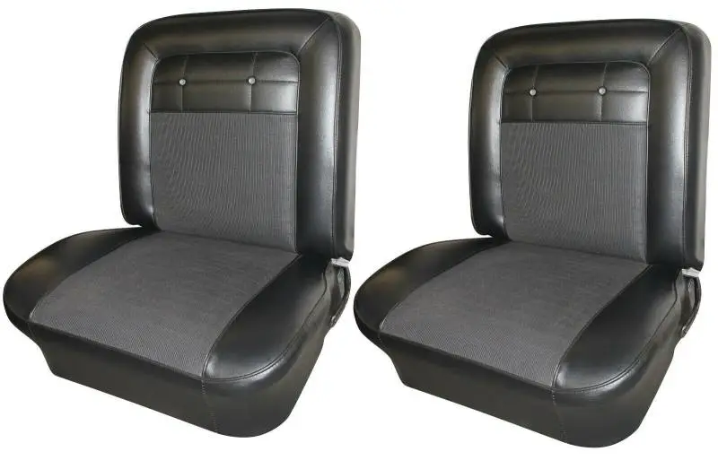 1962 Impala Convertible SS Interior Kit 1 w/Seat Upholstery and Panels thumbnail 3