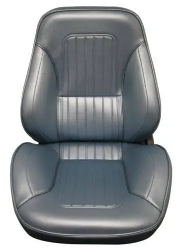 1967 -1968 Camaro Touring II Front Bucket Seats Assembled thumbnail 3