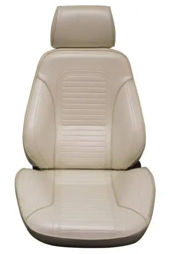 1969 Camaro Standard Touring II Front Bucket Seats Assembled thumbnail 3