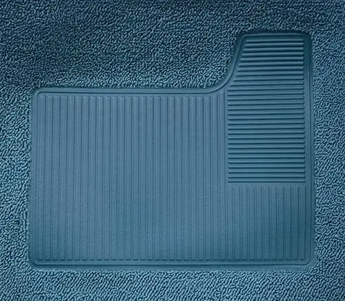 Molded Carpet for 1969 -1972 Nova, Chevy II, Your Choice of Color thumbnail 2
