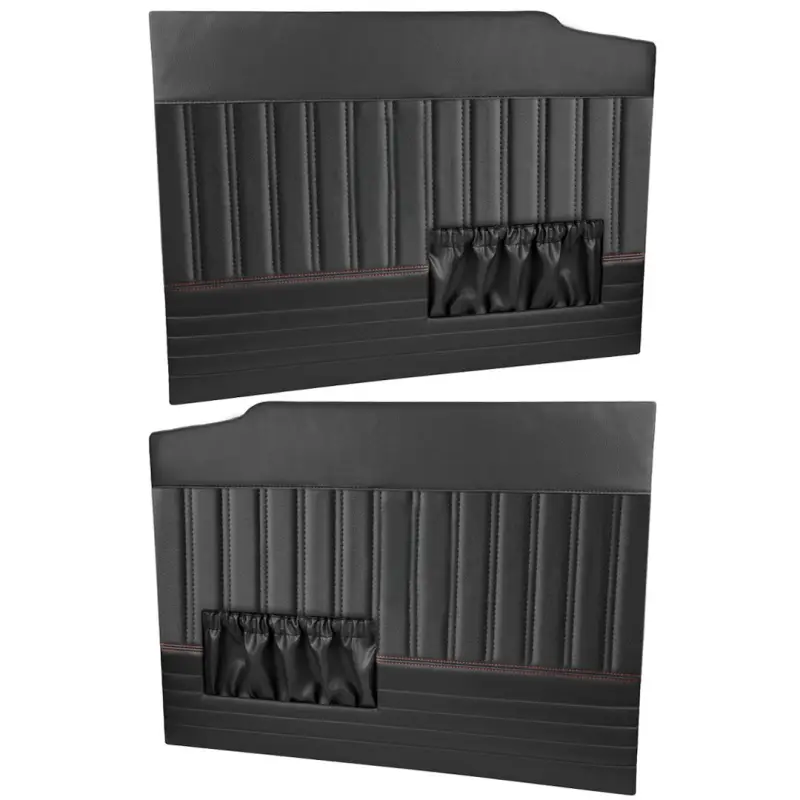 Sport Door Panels - 1956 Ford Truck