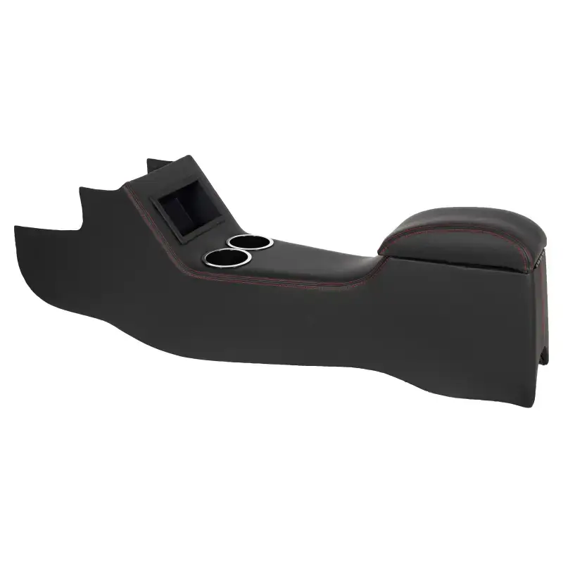 1966-1967 Chevelle/ GTO Full-Length Sport Console, TMI