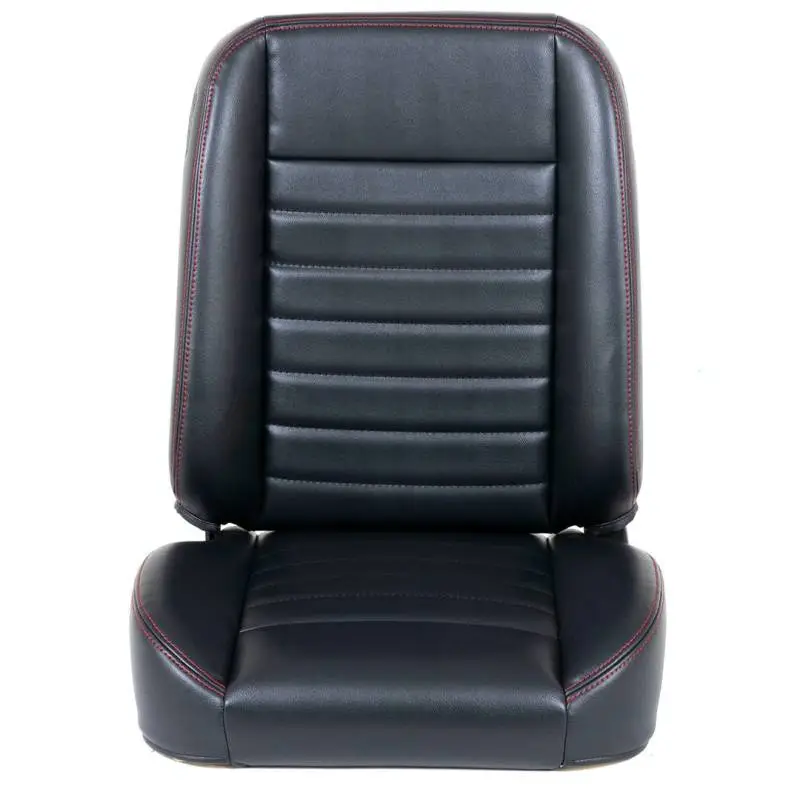 Cruiser Classic Universal Bucket Seats - Black thumbnail 2