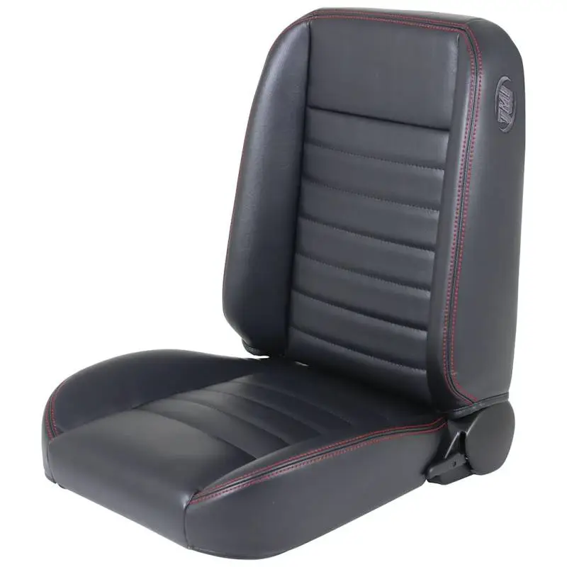 Cruiser Classic Universal Bucket Seats - Black thumbnail 3