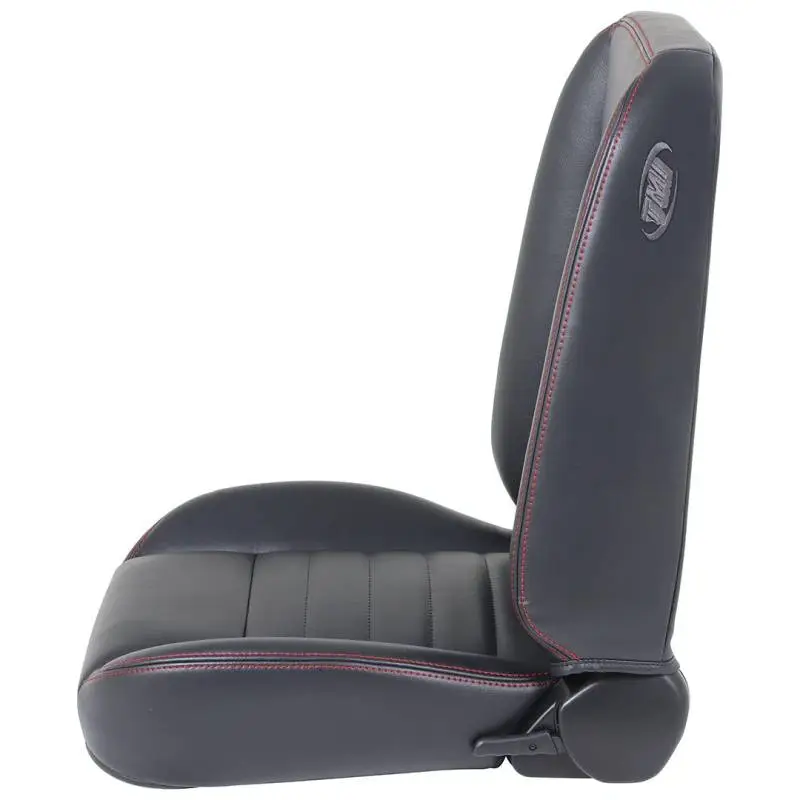 Cruiser Classic Universal Bucket Seats - Black thumbnail 4