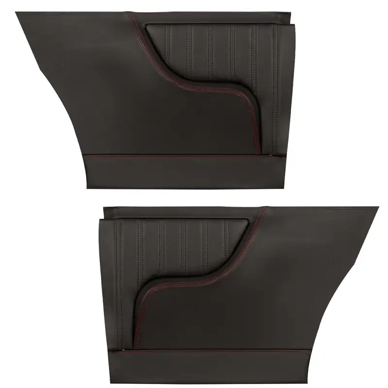 Sport Molded Quarter Panels - 1964-67 Chevelle & 1966-67 Pontiac GTO Coupe thumbnail 2