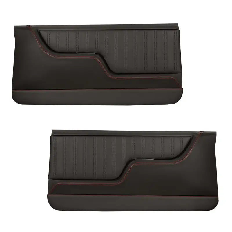 Sport Molded Door Panels - 1964-67 Chevelle & 1966-67 Pontiac GTO Coupe thumbnail 2