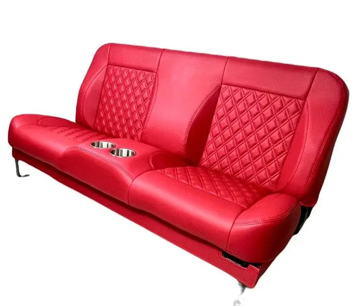 Ford Truck CTX Bench Seats - Diamond Pattern thumbnail 2
