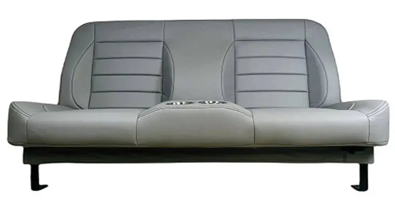 Ford Truck CTX Bench Seats - Horizontal Pattern thumbnail 3