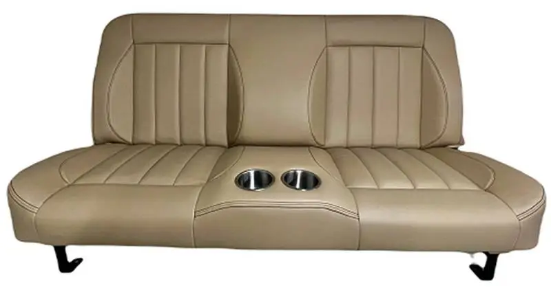 Chevy/GMC Truck CTX Bench Seats - Vertical Pattern thumbnail 2