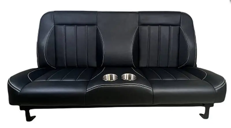 Universal Truck CTX Bench Seats - Vertical Pattern thumbnail 2