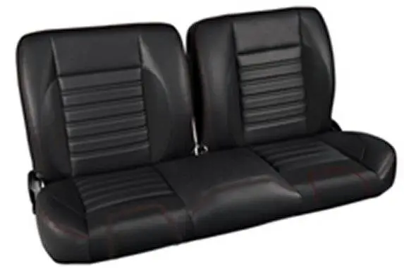 TMI Pro-Series Universal 55" Sport Split Back Bench