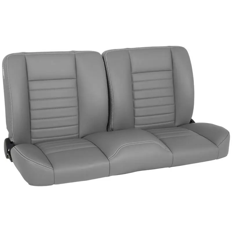 Cruiser Classic Universal 60" Bench from TMI, Gray, 47-9252-6224 thumbnail 2