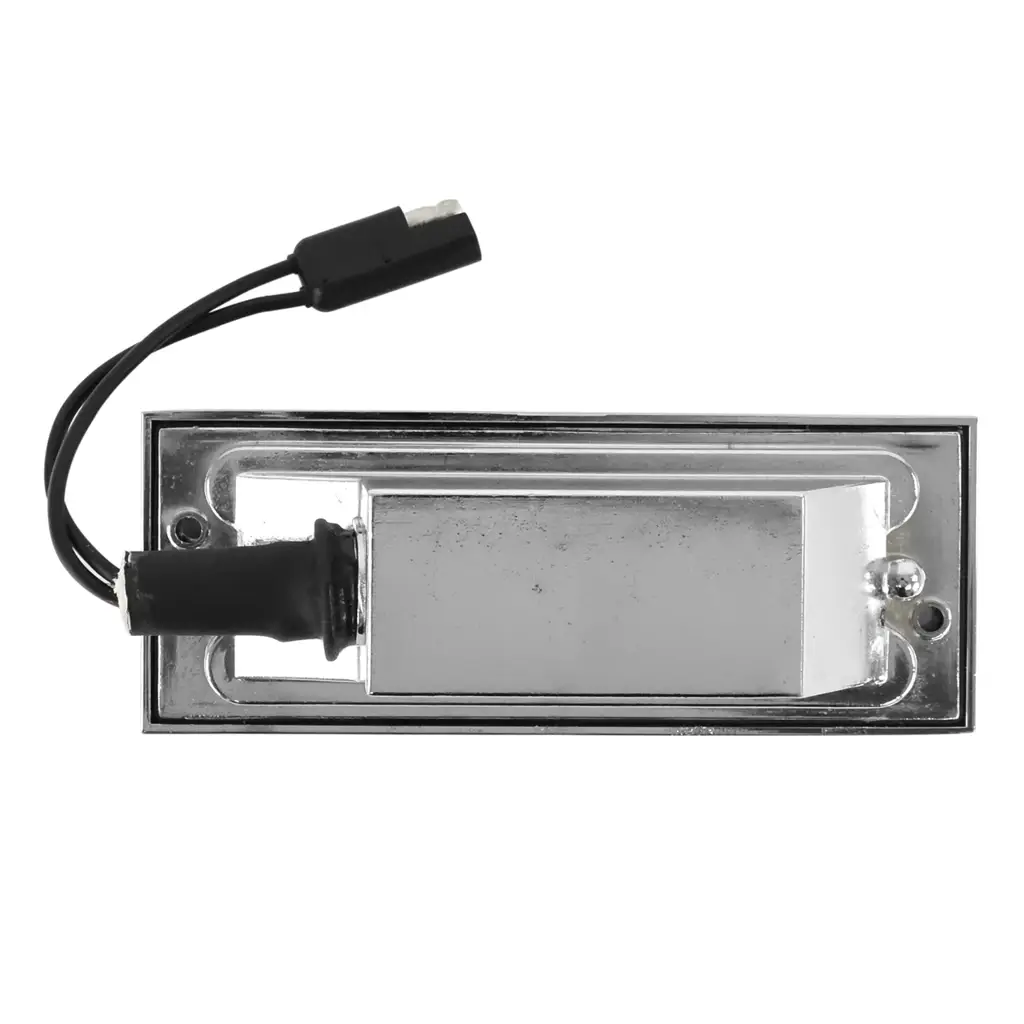 1965-1966 Ford Mustang Door Courtesy Light Assembly Pair Driver & Passenger Side image 5
