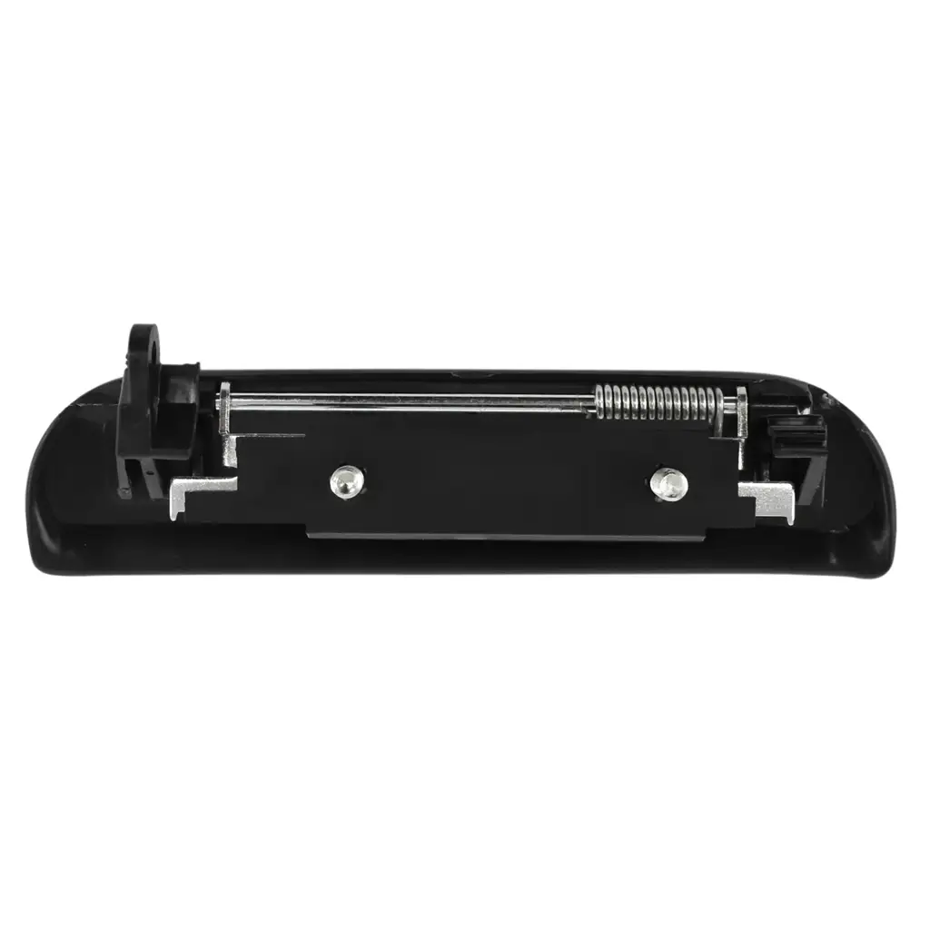 1994-1998 Ford Mustang Black Outside Door Handle Pair - Driver & Passenger Side thumbnail 9