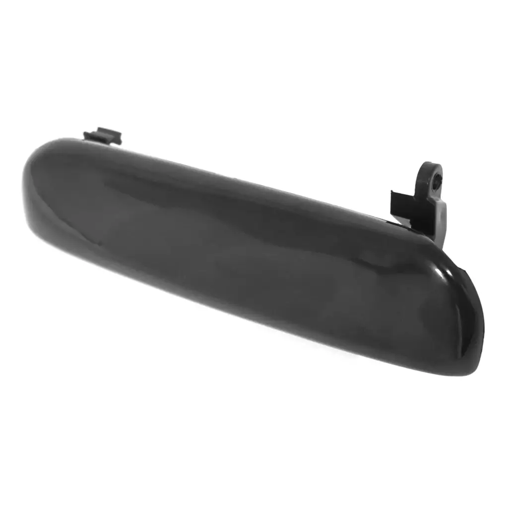1994-1998 Ford Mustang Black Outside Door Handle Pair - Driver & Passenger Side thumbnail 7