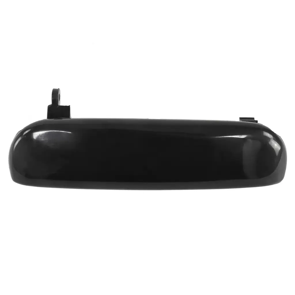 1994-1998 Ford Mustang Black Outside Door Handle Pair - Driver & Passenger Side thumbnail 5