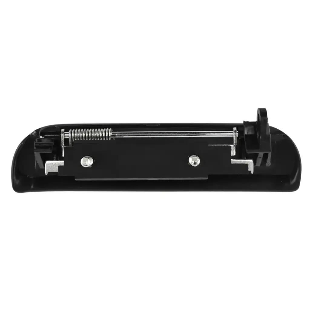 1994-1998 Ford Mustang Black Outside Door Handle Pair - Driver & Passenger Side thumbnail 6