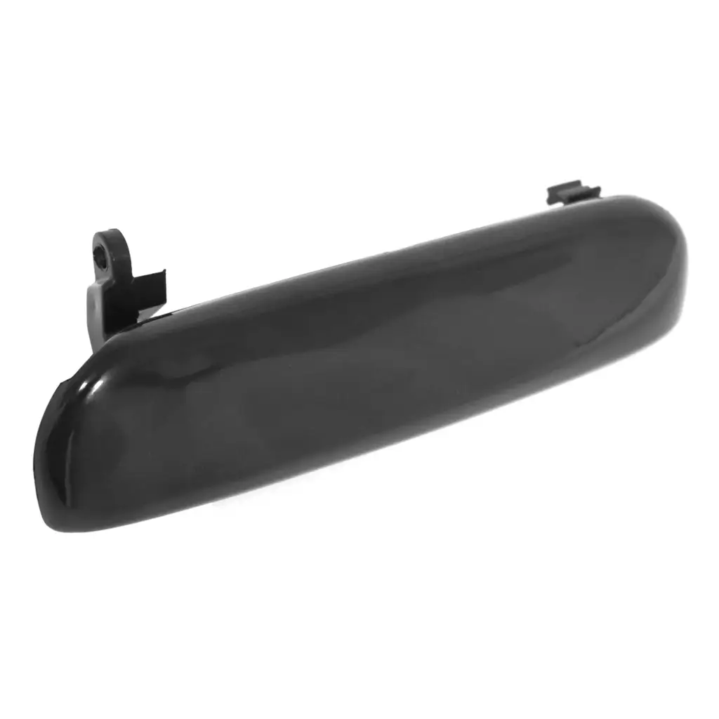1994-1998 Ford Mustang Black Outside Door Handle Pair - Driver & Passenger Side thumbnail 4