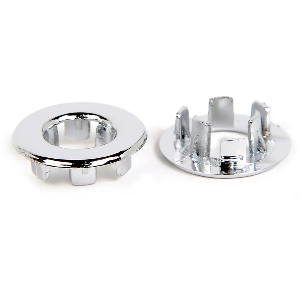 Door Lock Knob Grommets – Pair – Ford & Mercury 1962–1977