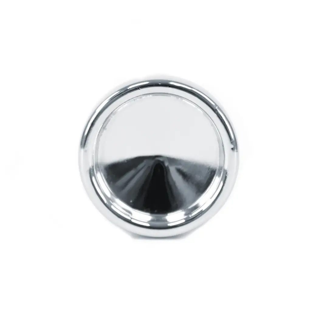 1964-1966 Ford Mustang Chrome Headlight Switch Knob & Shaft thumbnail 3
